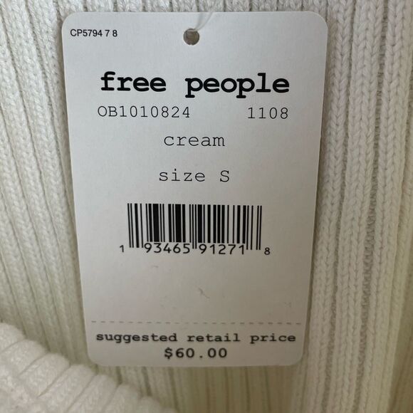 NWT Free People Midi Skirt Size S - Picture 4 of 5